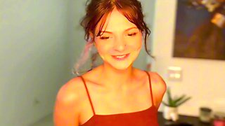 Inked girl's best therapy is his black cock POV