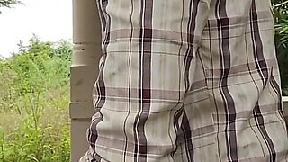 Desi Lover's Enjoying in Public Park