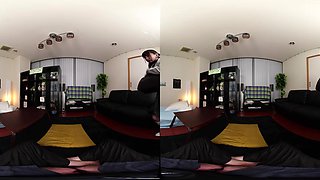 A Schoolgirl Trained By A Big Dick; Extra Long Virtual Reality Japanese Vr