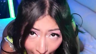 Mr Lucky VIP featuring Cami Strella and Cami's vertical video