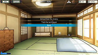 Naruto Hentai - Naruto Trainer [v0.16.1] Part 67 Hinata's Ass Anal in Public by Loveskysan69