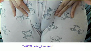 Camel Toe- Camel Toe- Pajamas- Turkish MILF- Turkish Porn- Turkish Disclosure- Disclosure