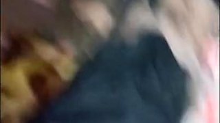 Indian girl named Ganika masturbating part 2