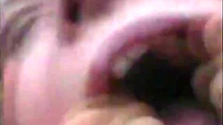 Lusty Teen 18+ Rides A Big Dick In The Middle Of A Garden