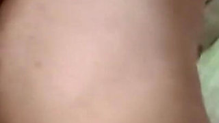 I Fucked a Ranch Lady and Filled Her - Semen Drips From Her Ass to Her Pussy