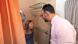 Horny wanton Coco Lovelock porn mind-blowing story