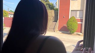 Pawg Gets Tight Pussy Fucked Hard And Then A Cum Facial! Steve Rickz And Raven Vice