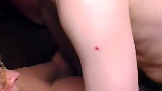 Granny takes on huge dick to fuck and gets satisfied