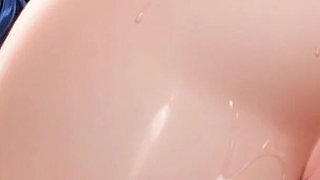 Sexy Girl Knight Gets Fucked in Castle