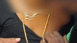 Indian Wife DP Threesome with Husband and Friend