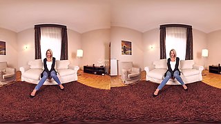 Introducing Blonde European Girl To Japanese Dick Part 1; White Girl Jav