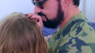 Teaching the Student a Lesson with My Cock Deep in Her Ass