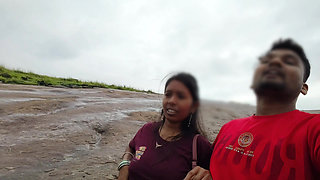 Devar apni bhabhi ko lekar ghumne a gaya hai- devar bhabhi sexy video xxx - devar apni bhabhi ki gand me aapna bada land dal deta he .