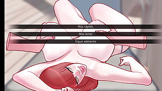 I have sex with my stepsister when Nadien sees us