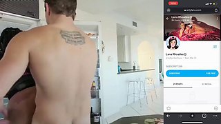 New  Hot Ebony Stepmom: Big Tits, Big Ass  Blowjob Porn