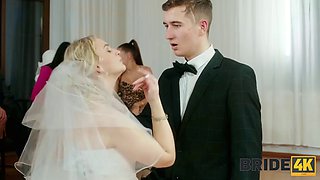 BRIDE4K. Call me by a bad name
