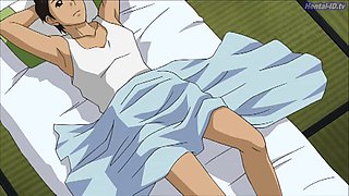 Maid-Ane01Spanish subScen ft. Asian  Japanese: Amateur, Japanese  Creampie Porn