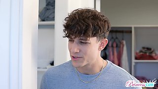 Demi Hawks' Petite Blonde Passion in Hardcore Heat