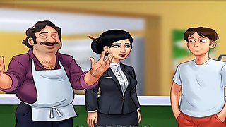 Hentai uncensored adventure with summer vibes and naughty fun