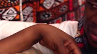 Cousin's Friend Is Invited to Share the Bed