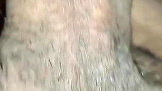 Aly Gets Fucked While Her Husband Is Resting Next to Her in Bed