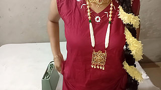 South Indian Girl Vamika Was Fucked by Her Lover