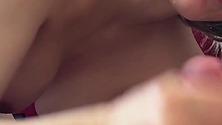 Innocent Blonde Gets Her First Golden Shower After a Deep Anal Threesome