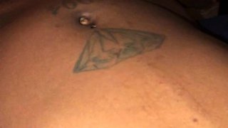 Hot Big Black Latina booty Black and Ebony