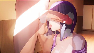 Hinata's Expected Visitor - The 'Diplomatic Meeting' That Turns Into a Steamy, No-Holds-Barred Fuck Session