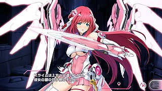Choukou Taisen Angelic Escalayer: Defeat H