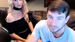 amateur texas blonde flashing boobs on live webcam