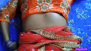 Tamil Bhabi Sex with Her Dever in Desi Style