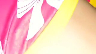 Dirty Indian Stepmom Seduced With Sound
