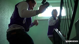 Lia Louise hot xxx video