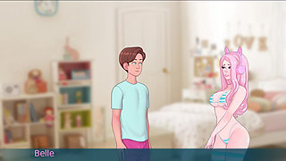 Sex Note - 144 Cum Deep Into Her Ass by Misskitty2k