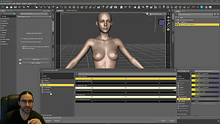 How To Customize DazStudio's Interface by D4rkShepherd