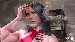 Perceive, delectable, anime porn
