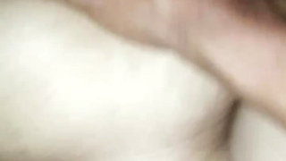 Mother-in-law gets angry when crot hits her hair