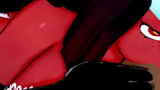 Succubus Meru Said She’d Devour Me but Ended up Swallowing It All