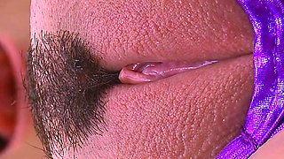 Violet Voss - Explicit Nudes Pt Iii 4K