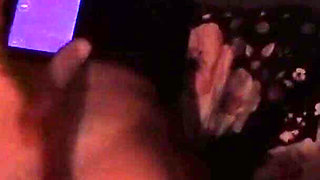 Slut Used as Female Electronic Toy for Her Master