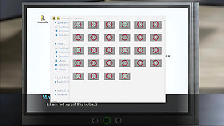 A Ghostly Desire - Ep 17 - Dayna Took a Dildo From Larissa