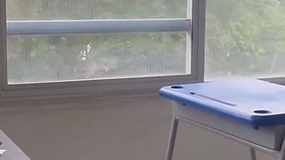 Profesor Seduce a Estudiante Para Cursar El Siguiente Curso