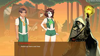 Out in the woods, celebrity, anime and hentai