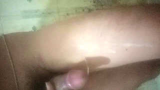 Today telugu abaiii massage big black cock