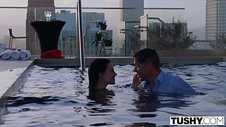 TUSHY Ass fucking-nosey Red-haired Jessica Spices Up Her Marriage - Jessica Ryan