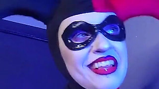 Harley Quinn Dominates You