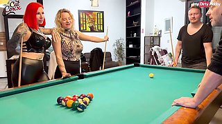 Lovely Cat's amateur wife swap smut