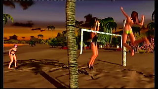 Lets Play Dead or Alive Extreme 1 - 20 von 20