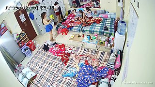 chinese girls dormitory.8